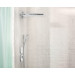 Лейка для верхнего душа Hansgrohe Raindance Rainmaker Select 580 мм Черный/Хром (24001600)