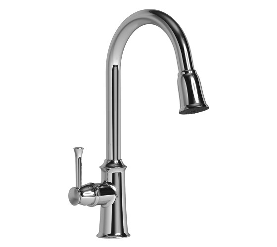 Смеситель для кухни  Imprese PODZIMA LEDOVE (ZMK01170115)