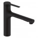 Cмеситель для кухни HANSGROHE Zesis M33 черный (74804670)