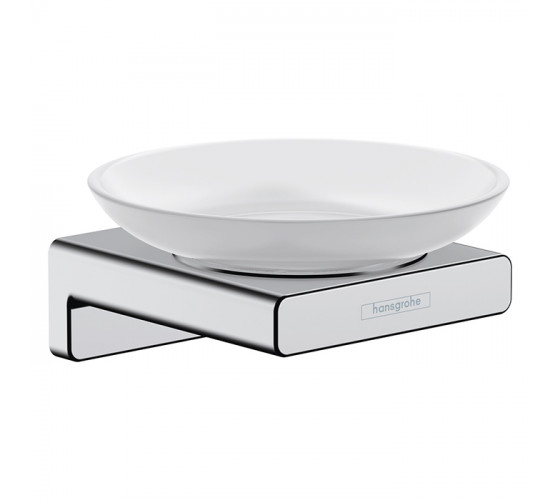Мыльница Hansgrohe ADDSTORIS хром (41746000)