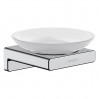 Мыльница Hansgrohe ADDSTORIS хром (41746000)