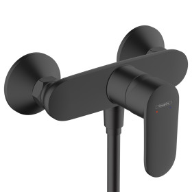 Смеситель для душа Hansgrohe Vernis Blend, черный матовый (71640670)