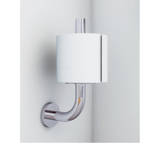 Тримач запасного рулону паперу Grohe Essentials (40385001)