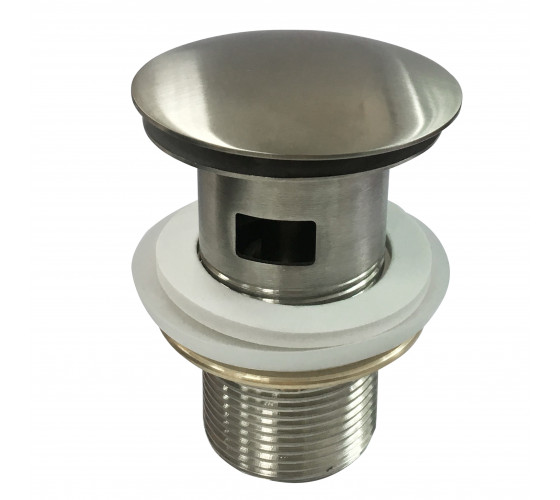 Донный клапан IMPRESE HYDRANT сатин (ZMK031806500)