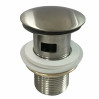 Донный клапан IMPRESE HYDRANT сатин (ZMK031806500)