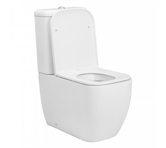 Кришка для унітазу Volle Orlando Slim Soft-Close (13-35-054)