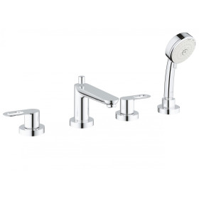 Змішувач для ванни Grohe BauLoop (2511900A)