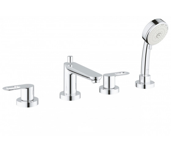 Змішувач для ванни Grohe BauLoop (2511900A)