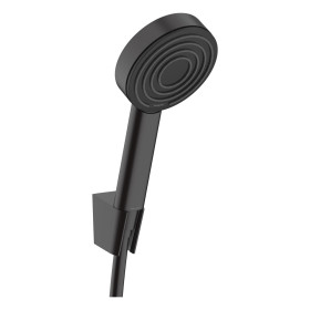 Душовий гарнітур Hansgrohe PULSIFY SELECT чорний матовий (24301670)