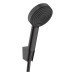 Душовий гарнітур Hansgrohe PULSIFY SELECT чорний матовий (24301670)