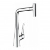 Смеситель для кухни с выдвижным душем Hansgrohe Talis Select S (72822000)