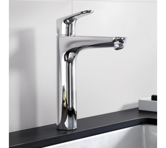 Смеситель для умывальника Hansgrohe Logis 240 хром (71257000)