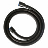 Шланг для душа Imprese PODZIMA ZRALA 150-180 см черный (ZMK02170813)