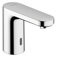 Змішувач для раковини безконтактний Hansgrohe Vernis Blend (71502000)