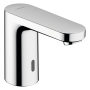 Змішувач для раковини безконтактний Hansgrohe Vernis Blend (71502000)