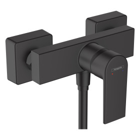 Смеситель для душа Hansgrohe Vernis Shape, черный матовый (71650670)
