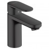 Смеситель для раковины Hansgrohe VERNIS BLEND черный матовый (71551670)