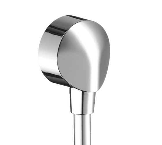 Шланговое подсоединение Hansgrohe Fixit E (27454000)