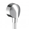 Шланговое подсоединение Hansgrohe Fixit E (27454000)