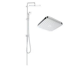Душова система для душу без змішувача Grohe Tempesta Cosmopolitan System 250 Cube (26694000)