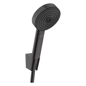 Душовий гарнітур Hansgrohe PULSIFY SELECT чорний матовий (24302670)