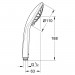 Ручний душ Grohe Euphoria 110 Massage (27221001)
