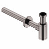 Сифон для раковины IMPRESE BRENTA графитовый хром (ZMK091908600)