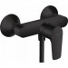 Смеситель для душа Hansgrohe Talis E, черный матовый (71760670)