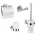 Набір аксесуарів 4в1 Hansgrohe Logis (41723444)