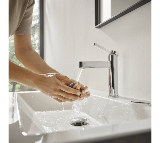 Смеситель для раковины Hansgrohe FINORIS (76010000)