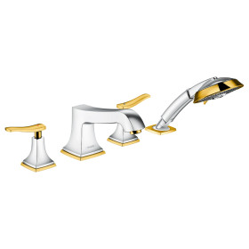 Змішувач для ванни Hansgrohe Metropol Classic (31441090)