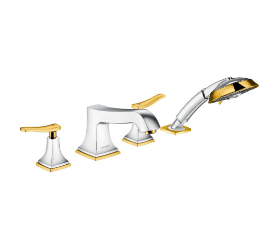 Змішувач для ванни Hansgrohe Metropol Classic (31441090)