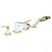 Змішувач для ванни Hansgrohe Metropol Classic (31441090)