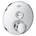 Внешняя часть смесителя на 1 выход  GROHE GROHTHERM SMARTCONTROL, 29118000