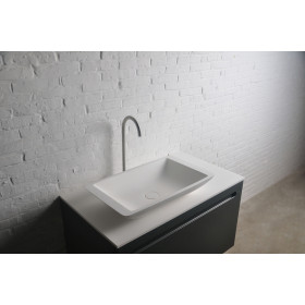 Раковина Volle Solid Surface 60 см (13-40-859)