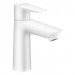 Смеситель для раковины Hansgrohe TALIS E белый матовый (71710700)