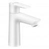 Смеситель для раковины Hansgrohe TALIS E белый матовый (71710700)