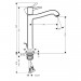 Смеситель для раковины Hansgrohe Metropol Classic хром/золото (31303090)