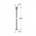 Шланг для душу Grohe Relexaflex Metal 200 см (28140000)
