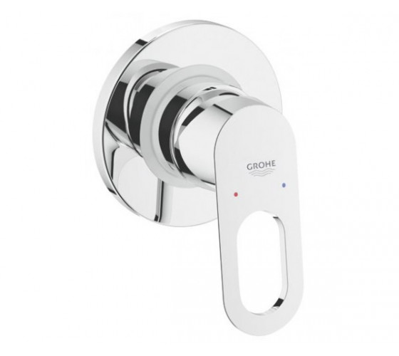 Смеситель для душа GROHE BauLoop 29042000 (готовый комплект)