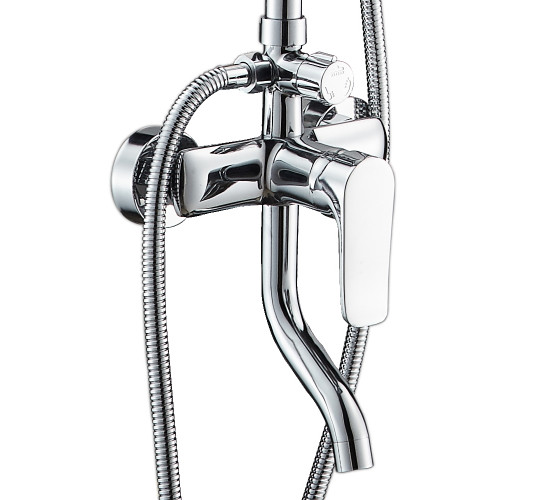 Душевая система для ванны RJ VELUM (RSZ082-3)
