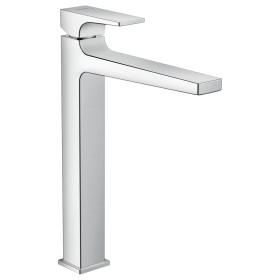 Смеситель для раковины Hansgrohe Metropol (32512000) Смеситель для раковины Hansgrohe Metropol (32512000)