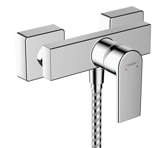 Смеситель для душа Hansgrohe Vernis Shape, хром (71650000)