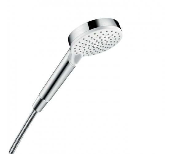 Ручний душ Hansgrohe Crometta Vario білий/хром (26330400)