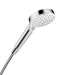 Ручний душ Hansgrohe Crometta Vario білий/хром (26330400)