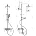 Душова система для ванни термостат Hansgrohe VERNIS BLEND Showerpipe 230 (26284000)