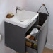 Раковина Villeroy&Boch SUBWAY 3.0 55 см (4А705501)
