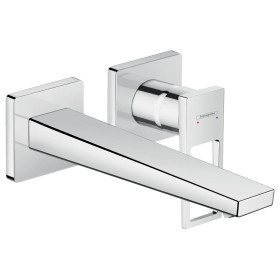 Смеситель для раковины скрытого монтажа Hansgrohe Metropol (74526000)
