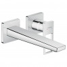 Смеситель для раковины скрытого монтажа Hansgrohe Metropol (74526000)