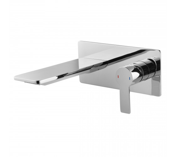 Смеситель для раковины скрытого монтажа Imprese Smart Click (ZMK101901030)